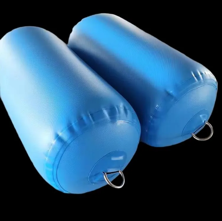 DWF inflatable tube fenders