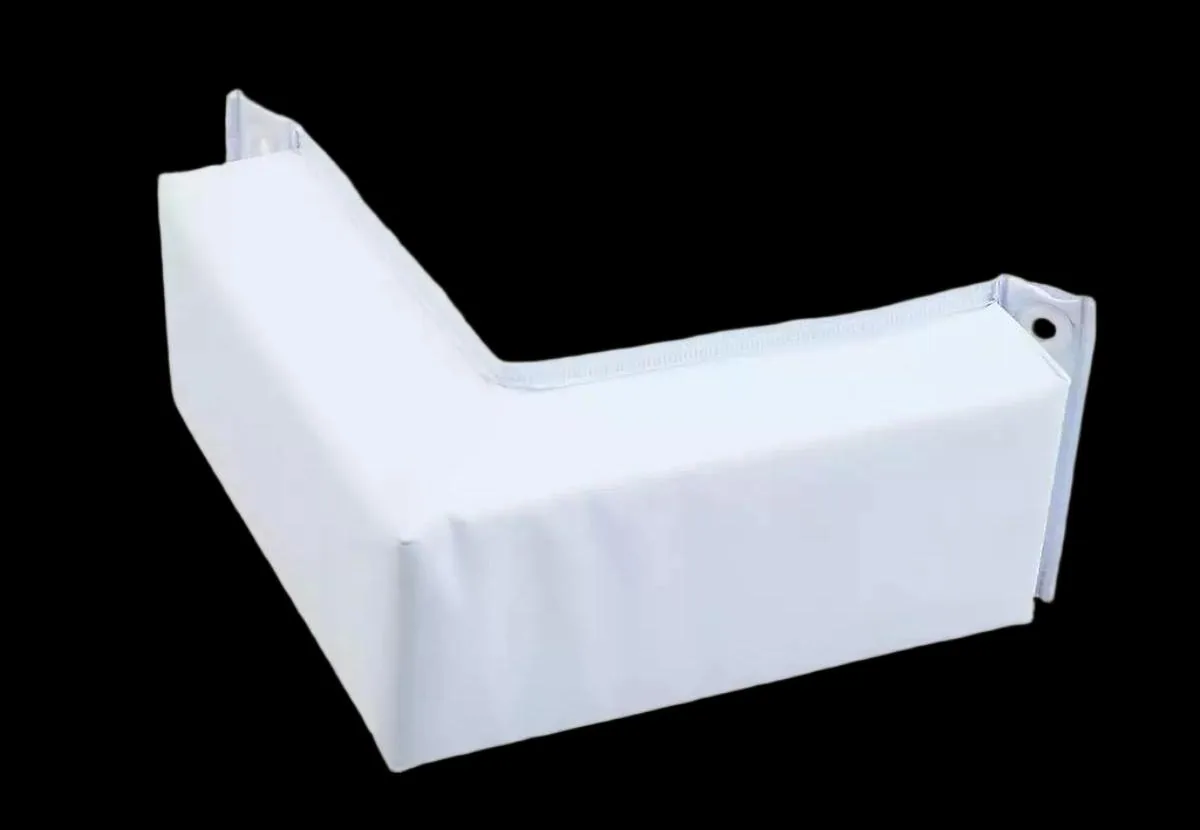 EV01 dock corner bumper