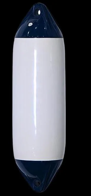 F Series cylindrical yacht fender