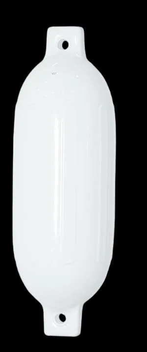 G Series ribbed PVC yacht fender