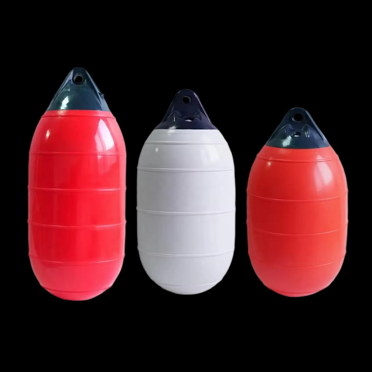LD Series low-drag cylindrical buoys