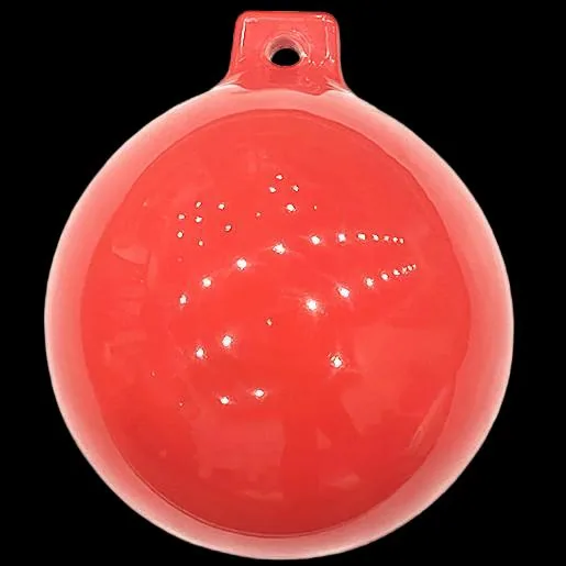 PB Series cylindrical PVC buoys