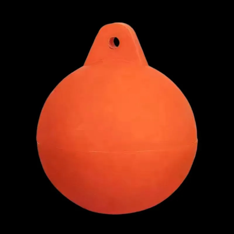 PS Series single-ear polythene buoys
