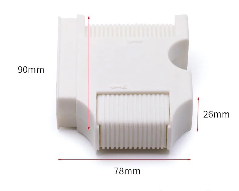 RH1 rope hook dimensions