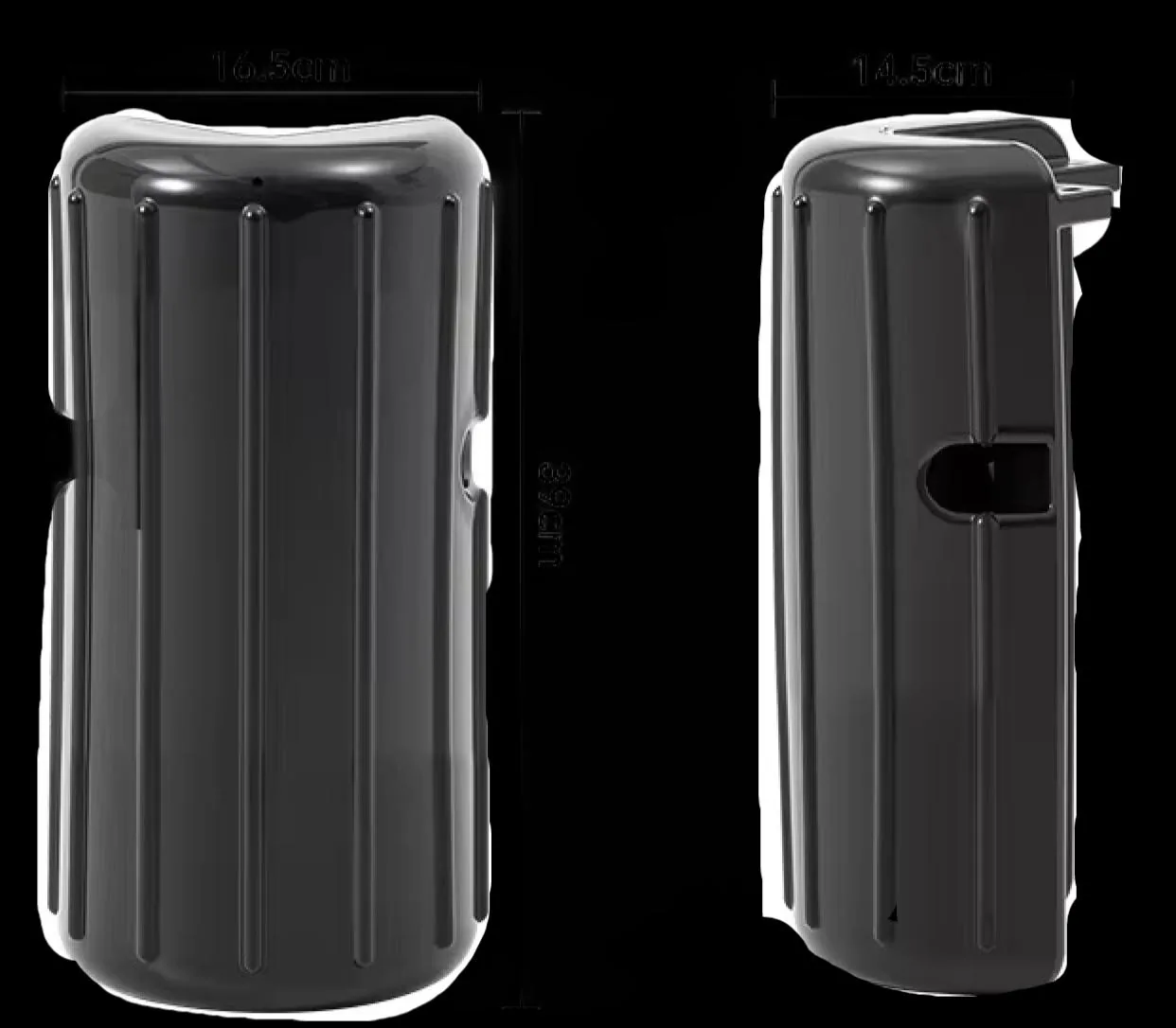 T1 T-profile dock fender