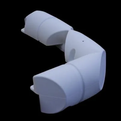 U1 U-profile corner fender
