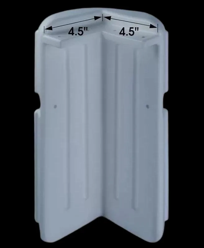 V1 V-profile dock fender