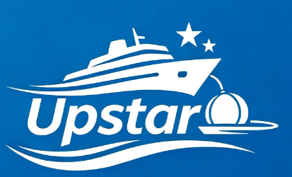 Upstar Marine logo